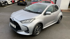 Toyota Yaris 1.5 Hybrid Design 5dr CVT Hybrid Hatchback